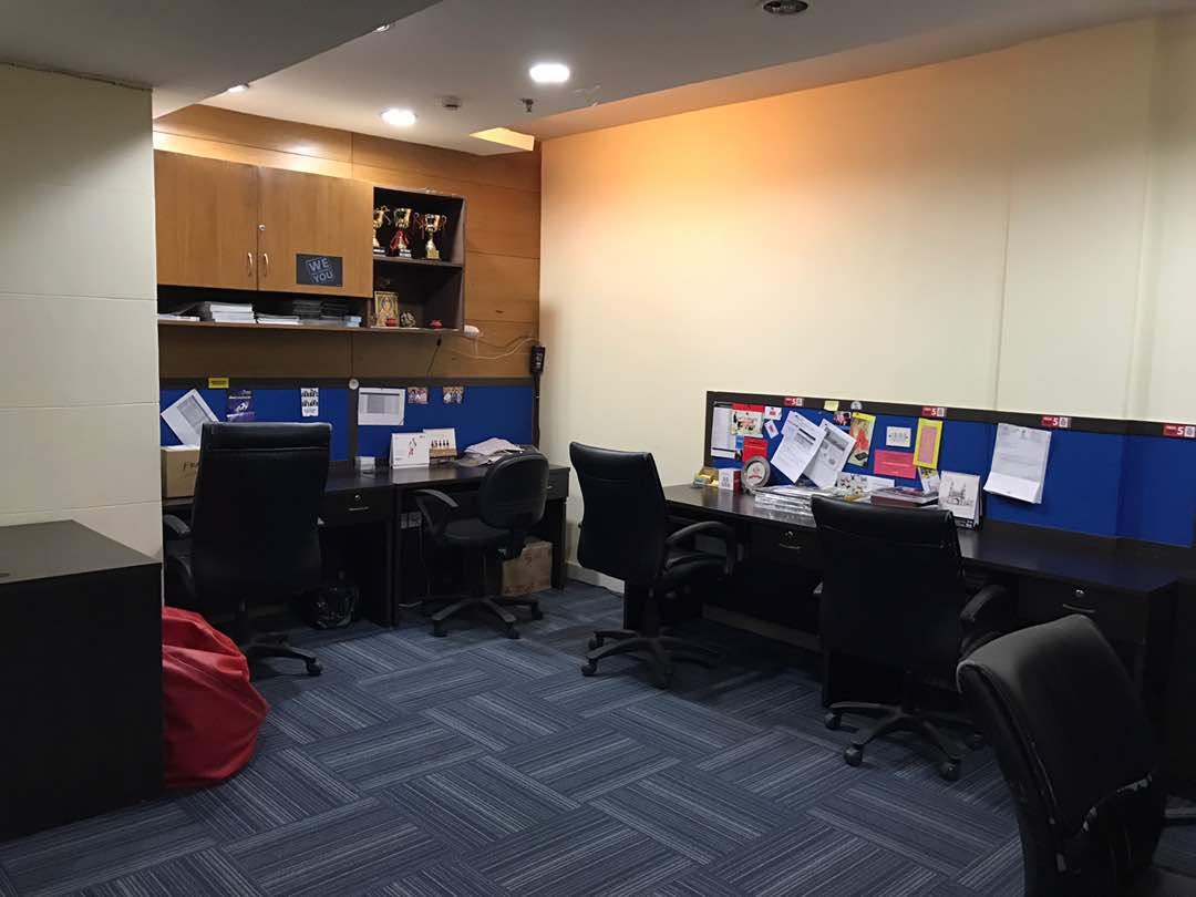 Ready to Move Office Space in Uppals M6 near Metro