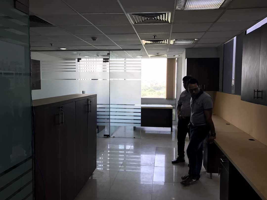 Furnished Office for Sale In DLF Towers