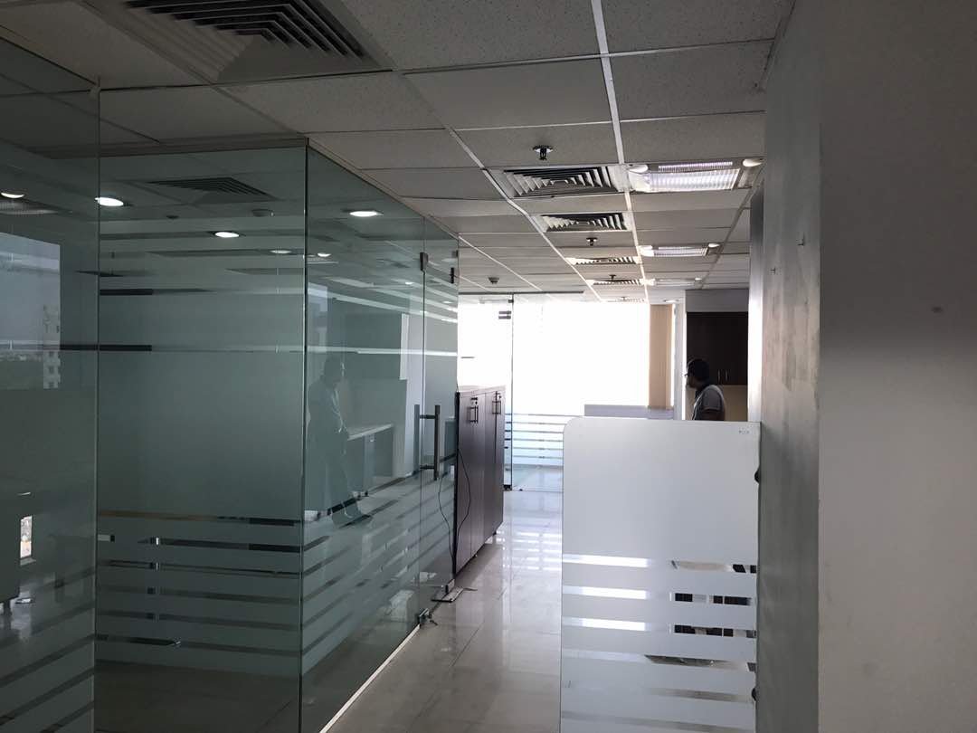 Furnished Office for Sale In DLF Towers