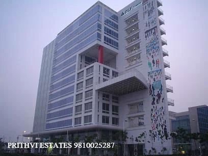 Furnished Office in South Delhi DLF Towers