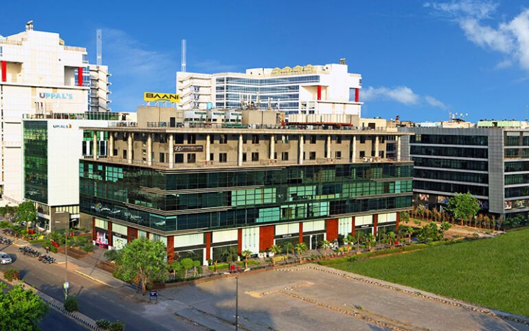 Pre Rented Office Sale in Baani Corporate One