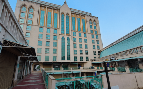 Office Space for Rent in Gurgaon | DLF City Court