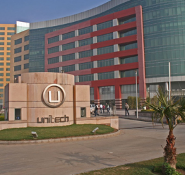 Pre Leased Property in Gurgaon - Unitech Cyber Park