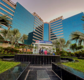 Pre Leased Property on Sohna Road Gurgaon - Prithvi Estates