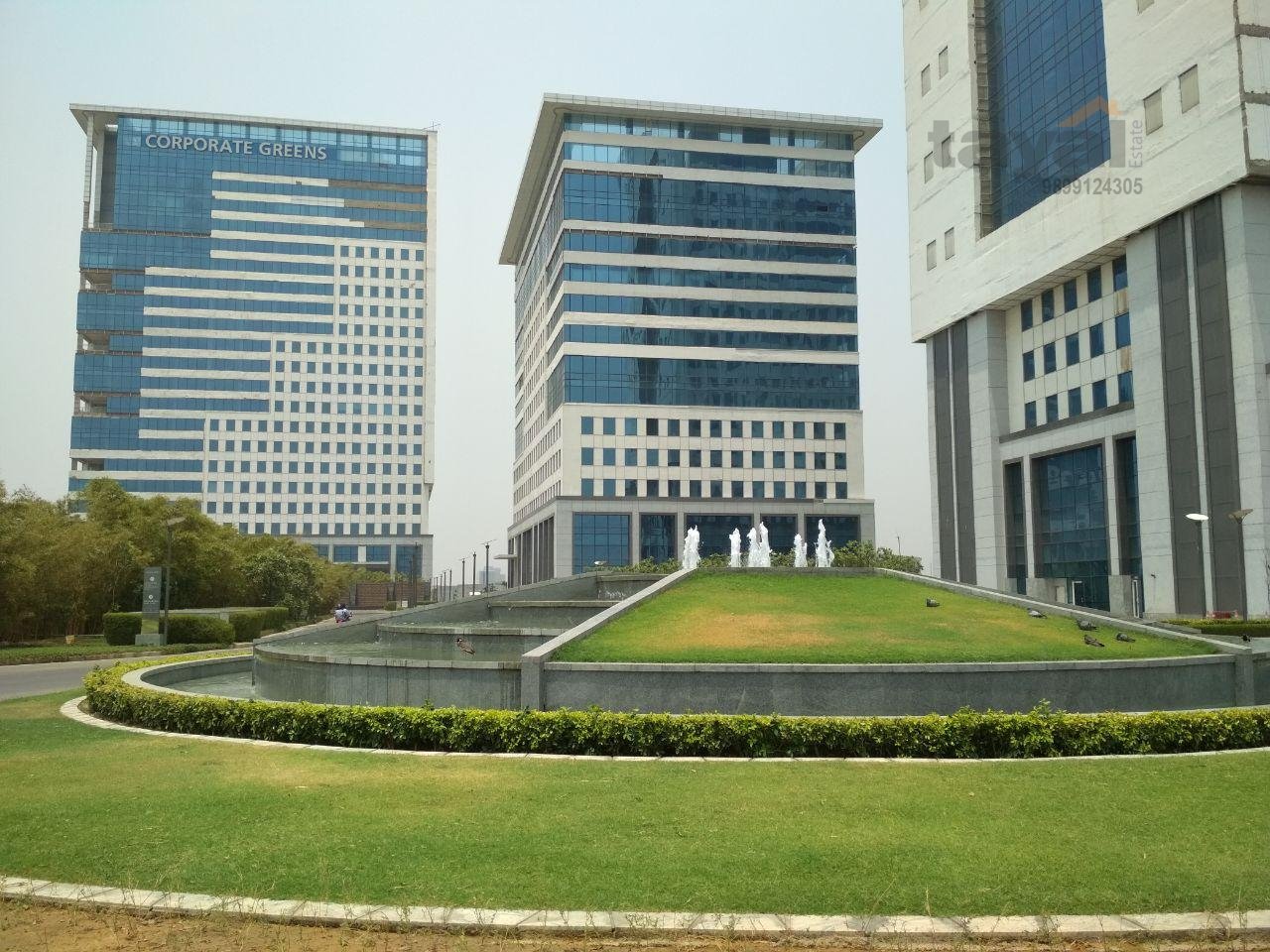Commercial Leasing in Gurgaon | DLF Corporate Greens