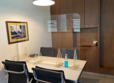 Furnished Office Space in South Delhi - Uppals M6
