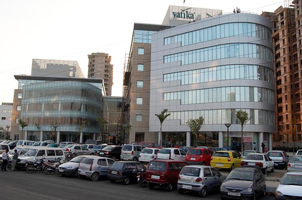 Pre Leased Property for Sale in Vatika Atrium