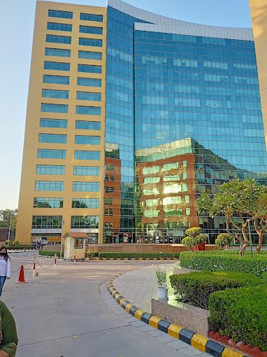 Pre Leased Property in Unitech Cyber Park Gurgaon