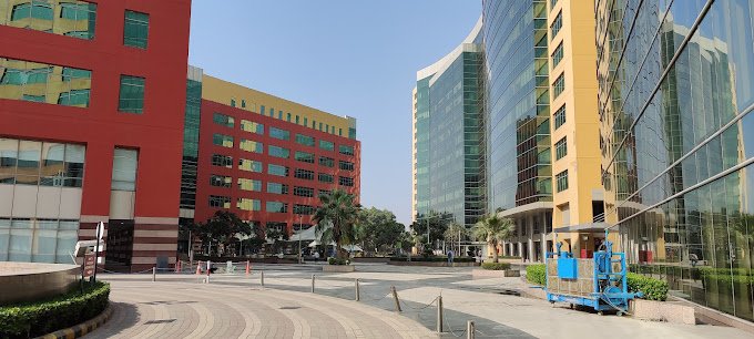 Pre Leased Property in Gurgaon | Unitech Cyber Park