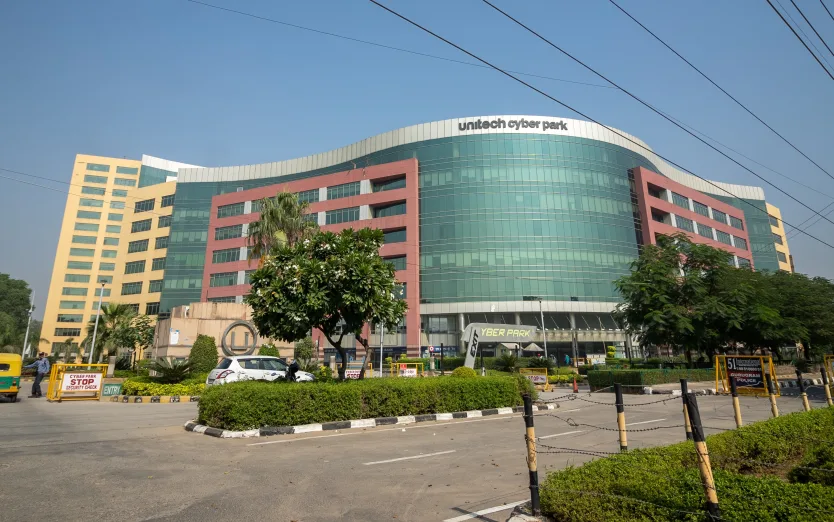 Pre Leased Property in Gurgaon | Unitech Cyber Park
