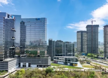 Pre Rented Property in Gurgaon - Magnum Global Park