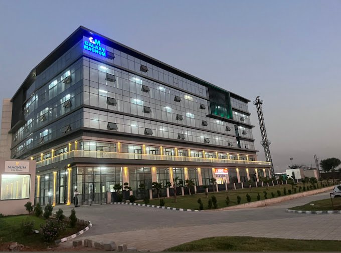 Pre Leased Property in Magnum City Centre
