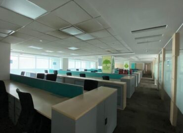 Furnished Office Space for Rent in Jasola - Salcon Aurum