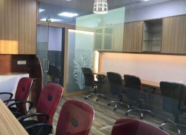 Furnished Office for Rent in Okhla - DLF Prime Tower