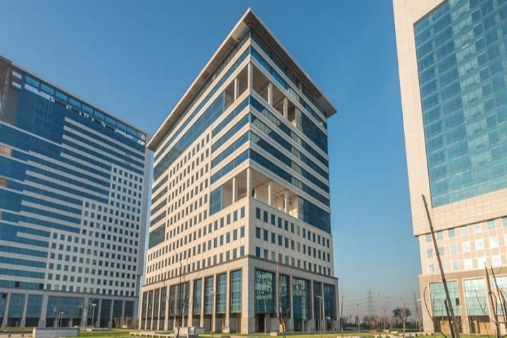 Office Space for Rent in Gurgaon | DLF Corporate Greens