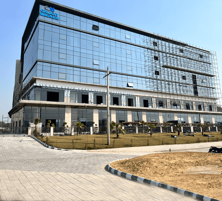 Pre Leased Property in Magnum City Centre