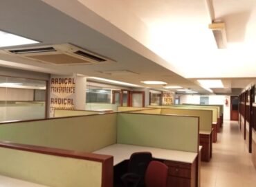 Furnished Office on Lease in South Delhi - Okhla Estate