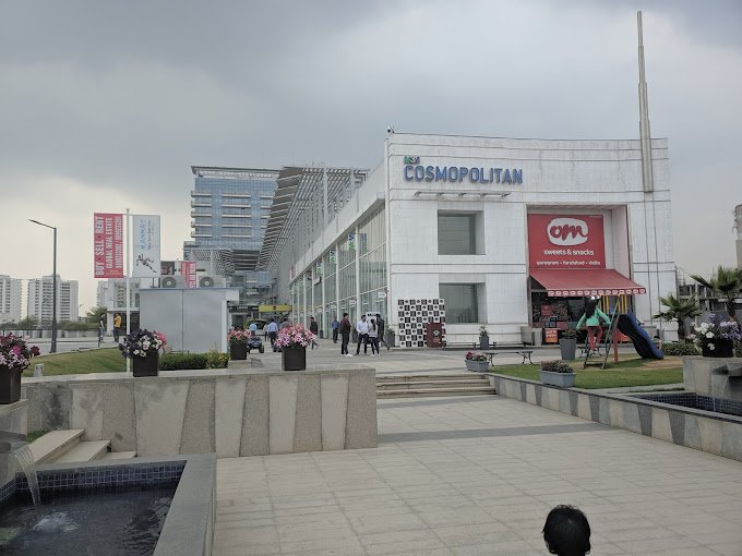 Pre Leased Property in M3M Cosmopolitan Gurgaon