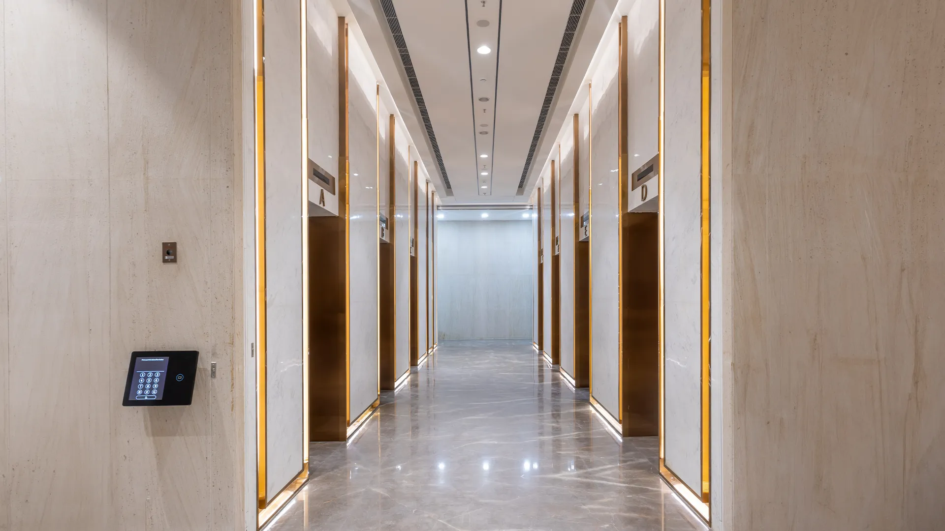 Rental Office Space in Magnum Global Park