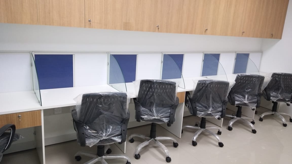 Office Leasing Companies in Prime Towers