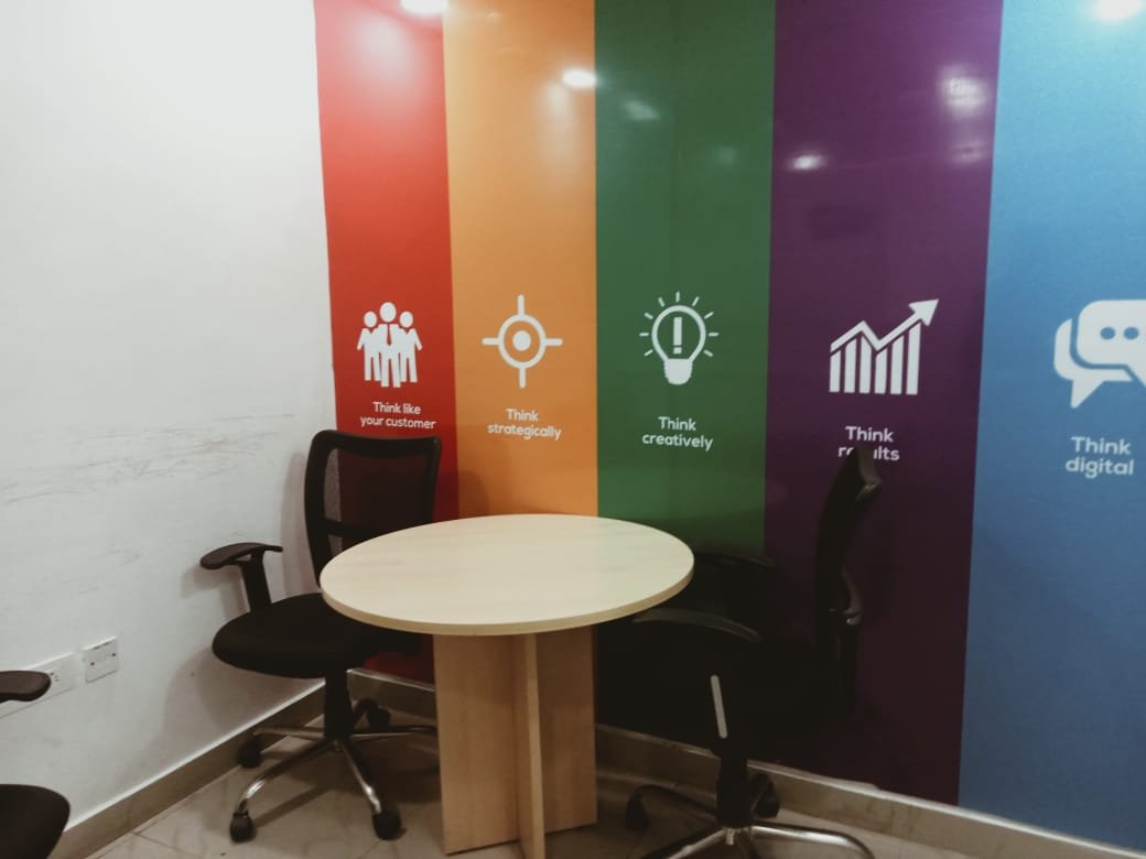 Furnished Office Space in Okhla | DLF Prime Towers