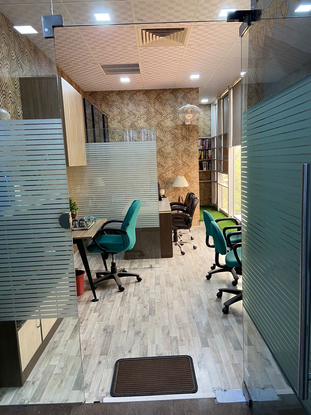 Furnished Office for Sale in Omaxe Square Jasola