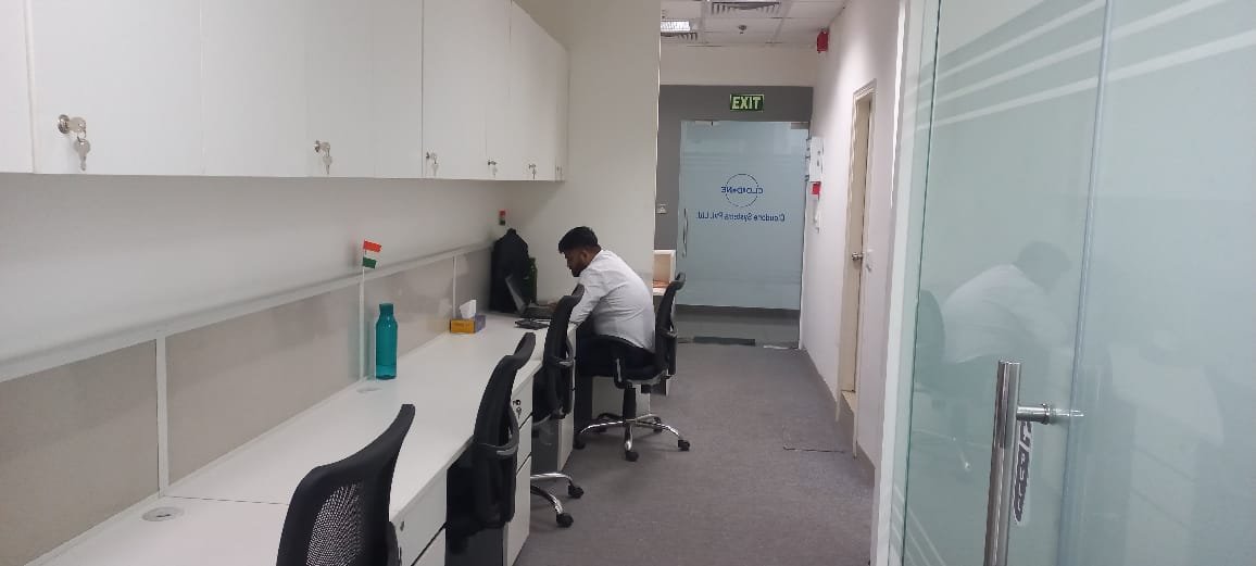 Ready to Move Office Space in DLF Prime Towers