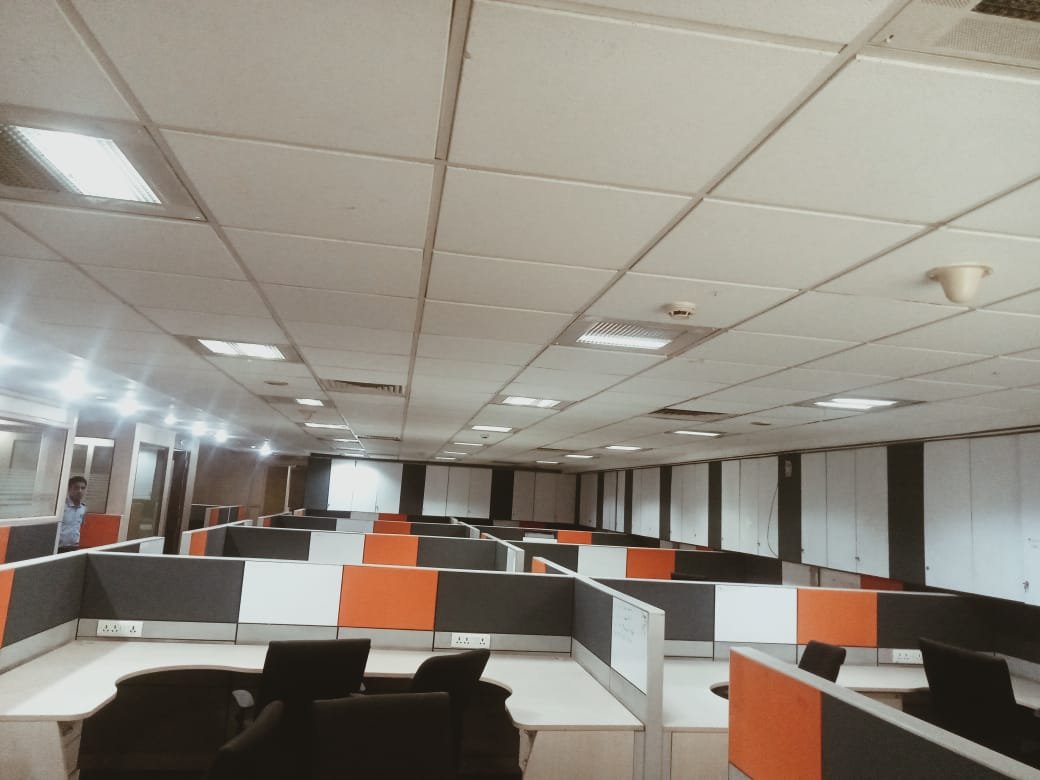 Office Space in Okhla 3 Near Metro Station