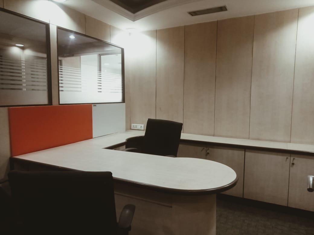 Furnished Office on Rent in Okhla III South Delhi
