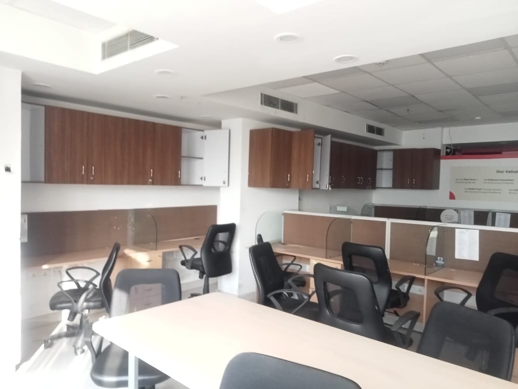 Commercial Property for Lease in DLF Towers