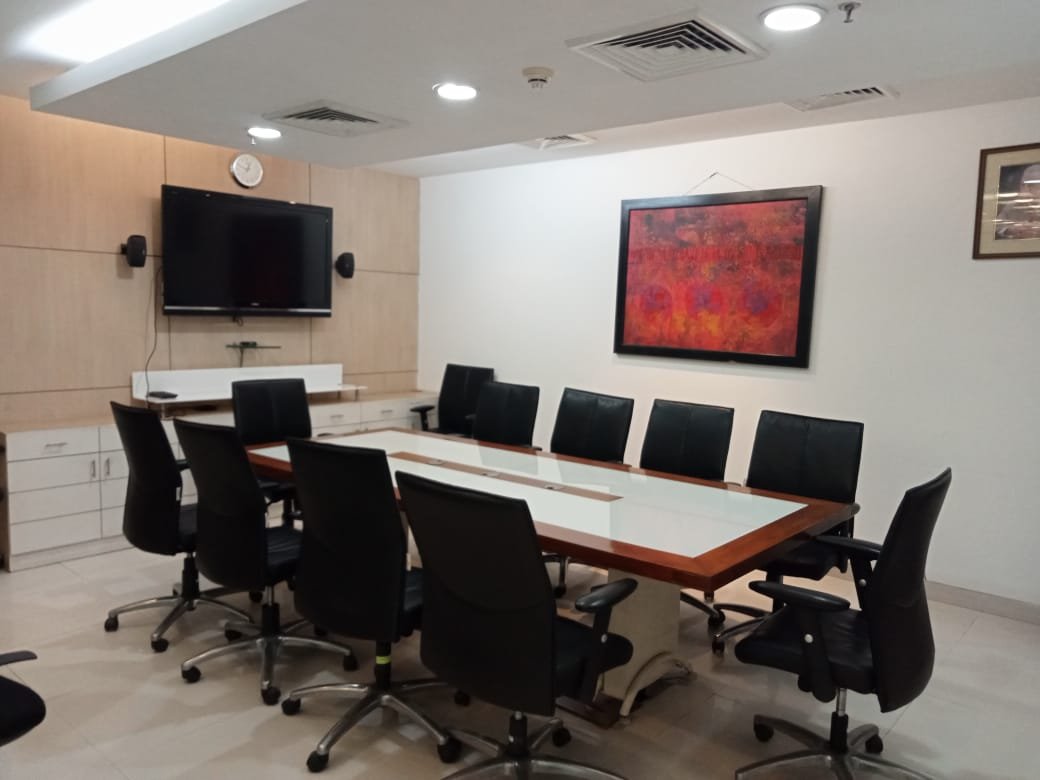Furnished Office in Jasola | DLF Towers