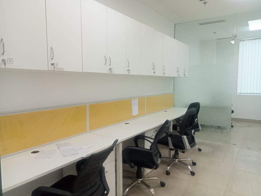 Commercial Property on Lease in DLF Prime Towers