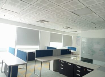 Furnished Office for Lease in Jasola - DLF Towers