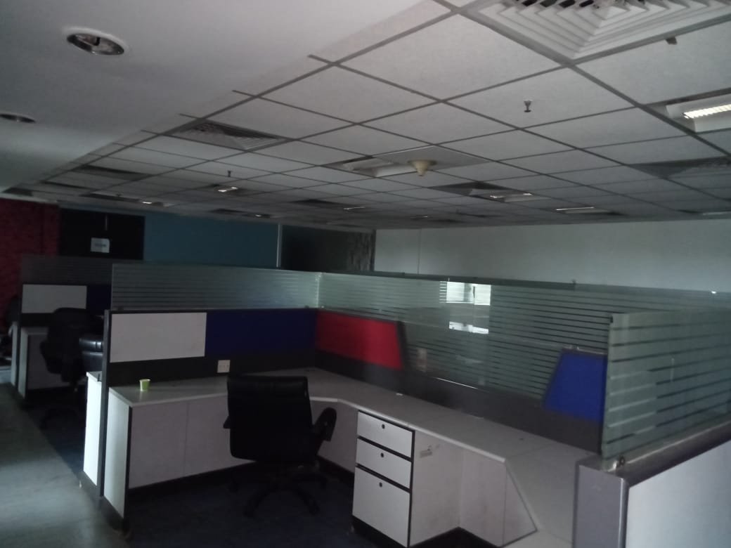 Ready to Move Office in Copia Corporate Suites