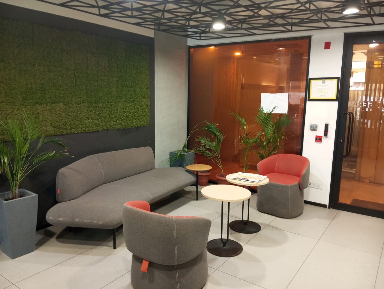 Ready to Move Office in ABW Elegance Tower Delhi