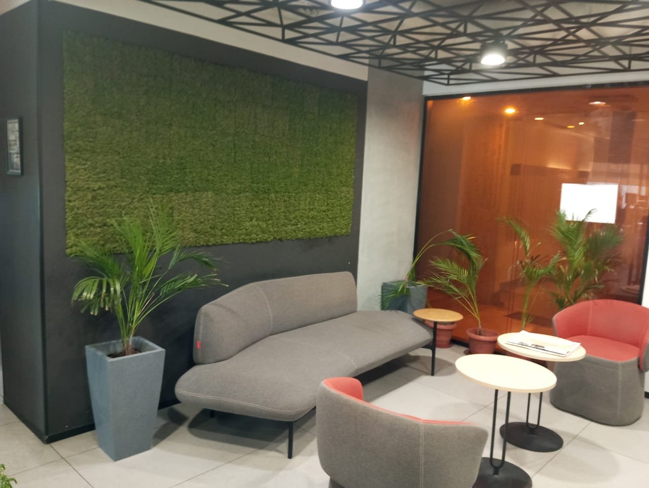 Furnished Office In ABW Elegance Tower South Delhi