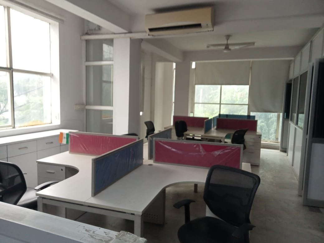 Renting Office Space in Okhla Phase 2