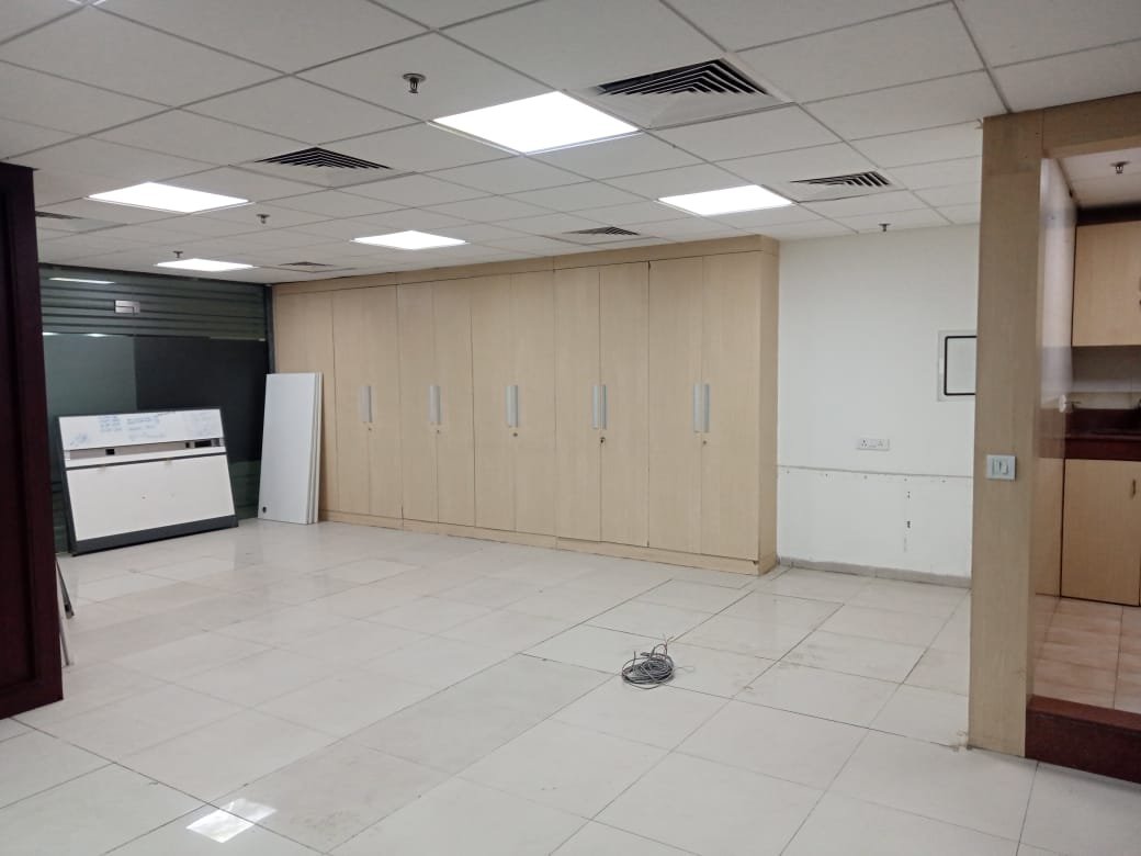 Furnished Office in ABW Rectangle 1 South Delhi