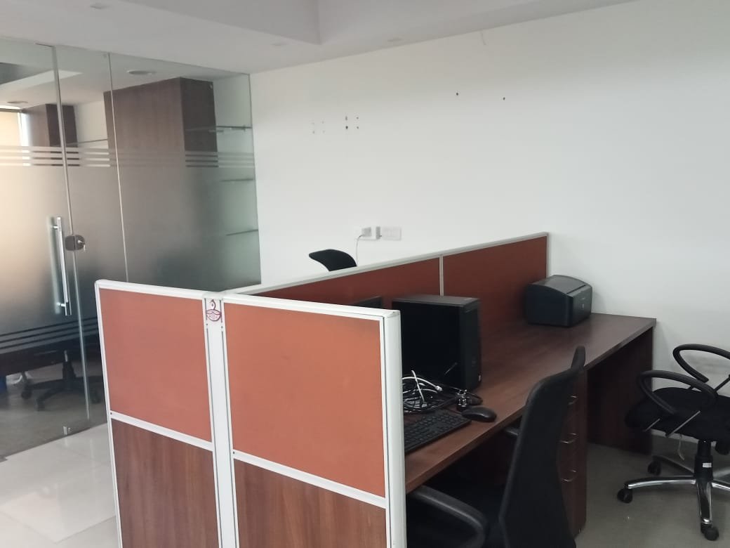 DLF Towers Ready to Move Office Space in Delhi
