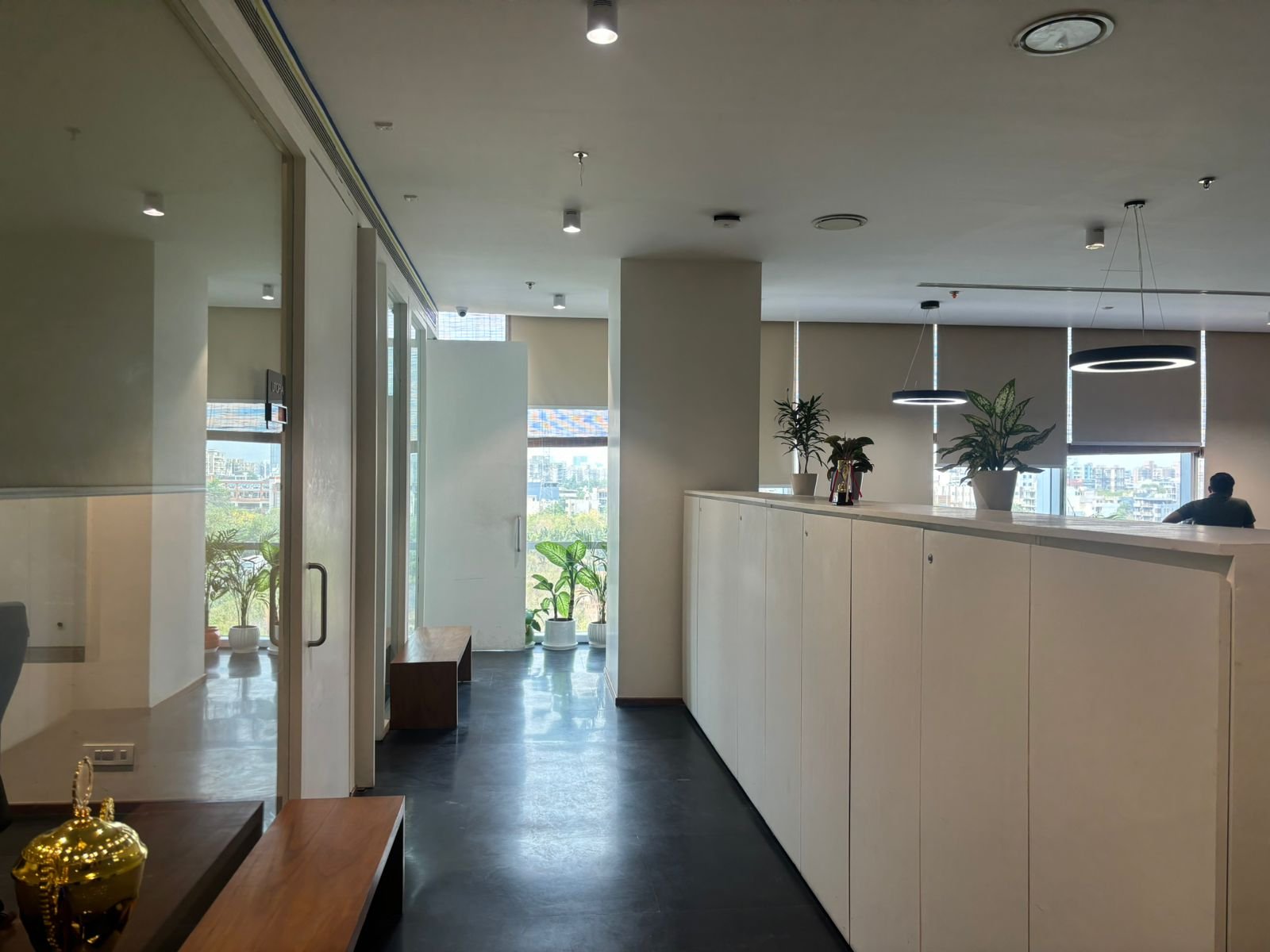 Furnished Office Space on Rent in Digital Greens Gurgaon