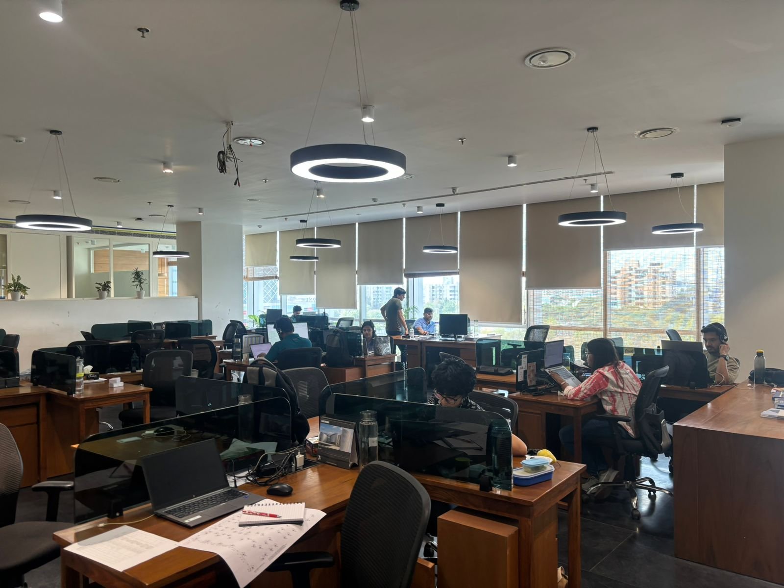 Furnished Office Space on Rent in Digital Greens Gurgaon