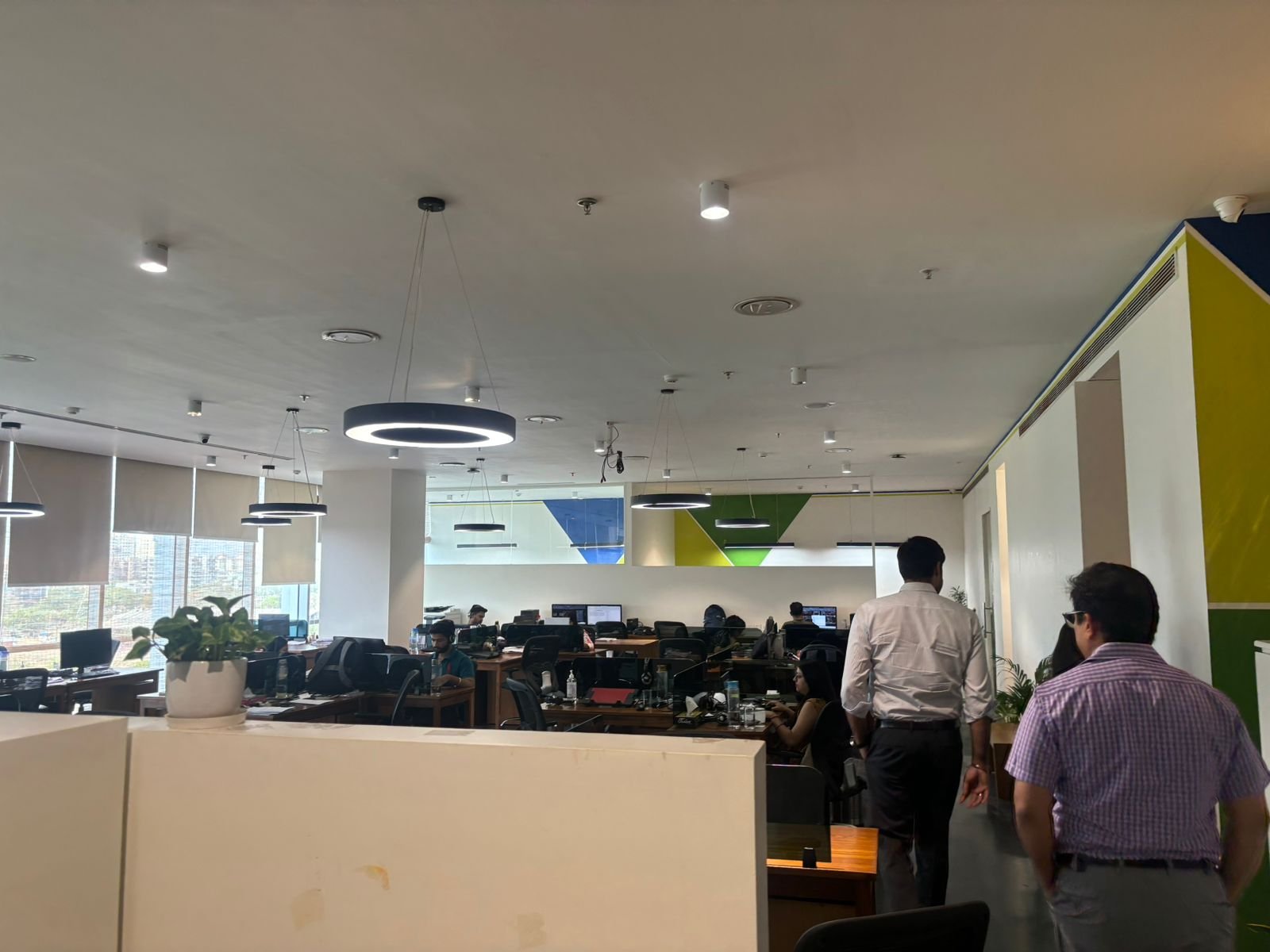 Furnished Office for Rent in Emaar Digital Greens Gurgaon