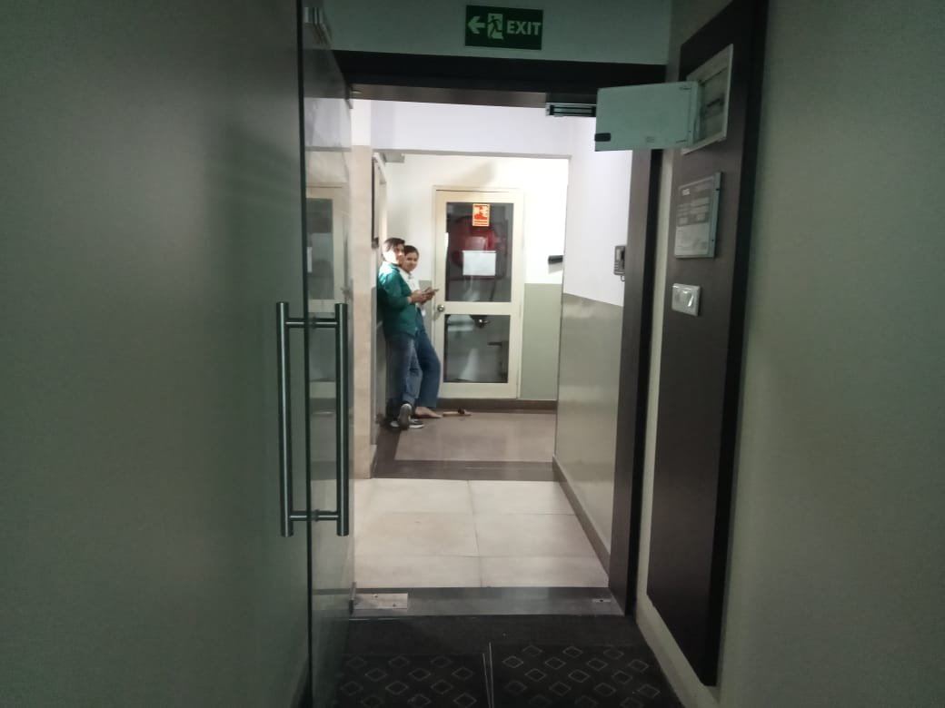 Ready to Move Office Space in DLF Prime Towers