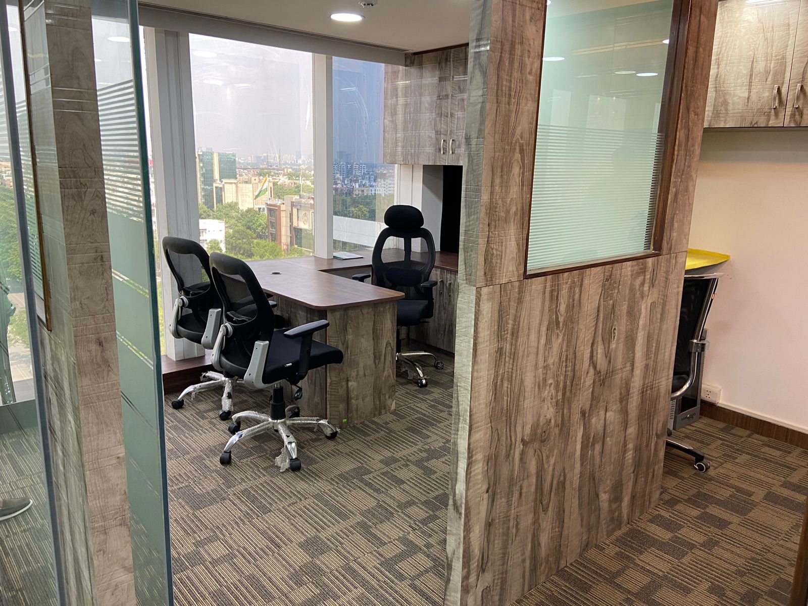 Furnished Office Space in South Delhi DLF Towers