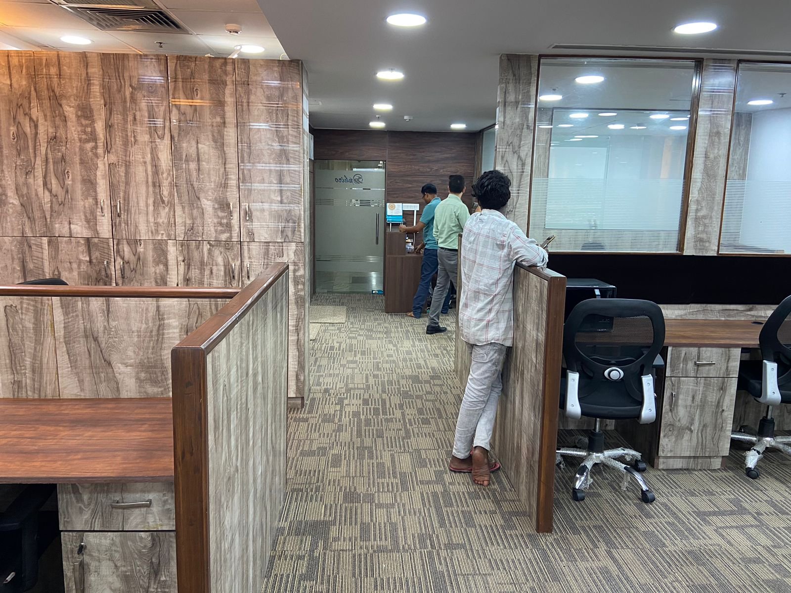 Furnished Office Space in South Delhi DLF Towers