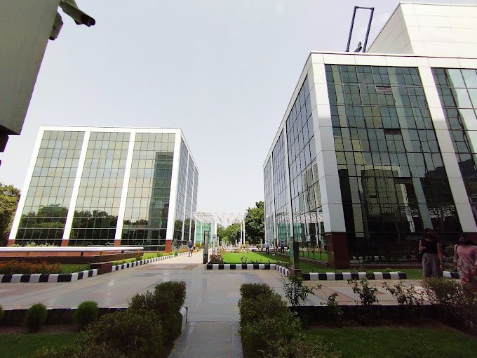 Commercial Leasing in Gurgaon | DLF Corporate Park
