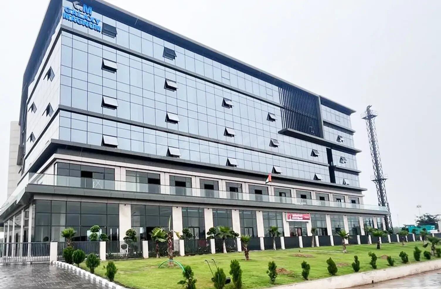 Pre Leased Property for Sale in Magnum City Centre