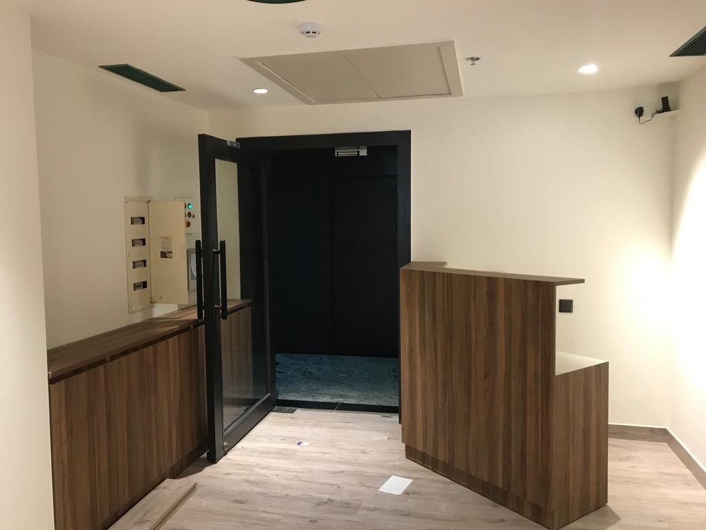 Resale Office Space  in DLF Towers South Delhi