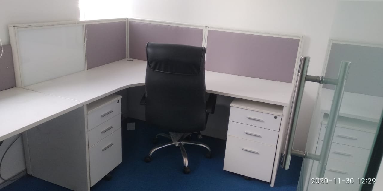 Furnished Office in Dhoot Time Tower Gurgaon