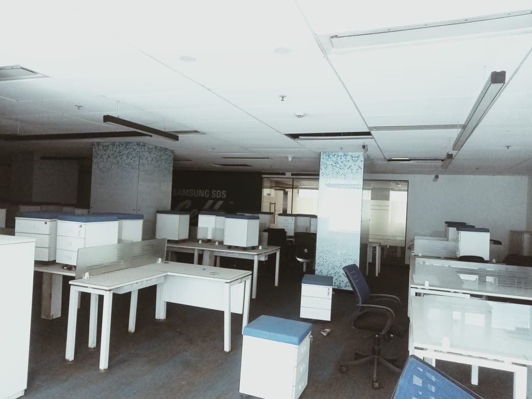 Office Space in Salcon Aurum Jasola Delhi